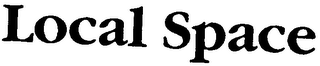 LOCAL SPACE logo