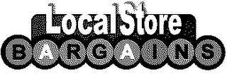 LOCAL STORE BARGAINS logo