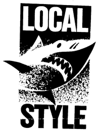 LOCAL STYLE logo