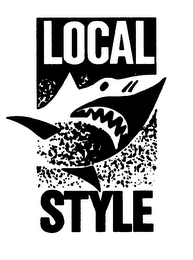 LOCAL STYLE logo