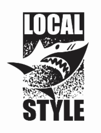 LOCAL STYLE logo