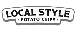 LOCAL STYLE · POTATO CHIPS ·