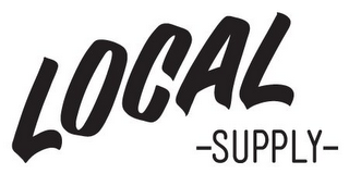 LOCAL SUPPLY logo