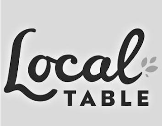 LOCAL TABLE logo