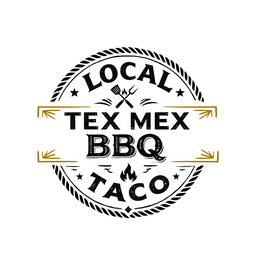 LOCAL TEX MEX BBQ TACO logo