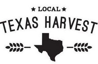 LOCAL TEXAS HARVEST logo