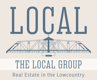 LOCAL THE LOCAL GROUP REAL ESTATE IN THE LOWCOUNTRY logo