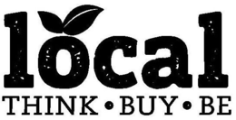 LOCAL THINK·BUY·BE logo