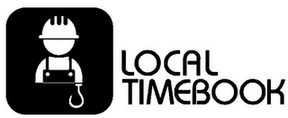 LOCAL TIMEBOOK logo