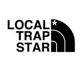 LOCAL TRAP STAR logo
