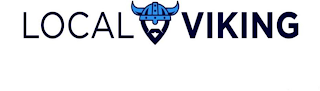LOCAL VIKING logo