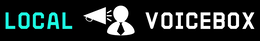 LOCAL VOICEBOX logo