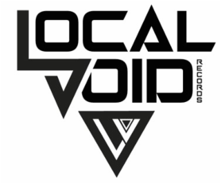 LOCAL VOID RECORDS logo