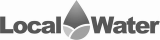 LOCAL WATER logo