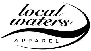 LOCAL WATERS APPAREL logo