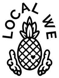 LOCAL WE logo