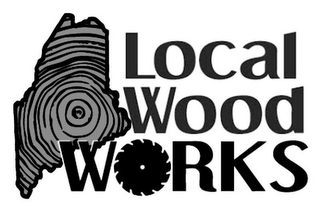 LOCAL WOOD WORKS logo