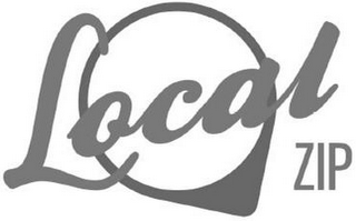 LOCAL ZIP logo