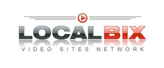 LOCALBIX VIDEO SITES NETWORK logo