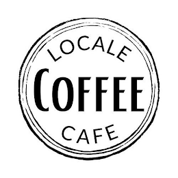 LOCALE COFFEE CAFE logo
