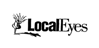 LOCALEYES logo