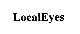 LOCALEYES logo