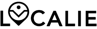 LOCALIE logo