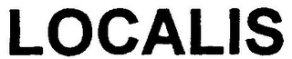 LOCALIS logo