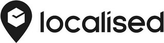 LOCALISED logo