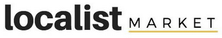 LOCALIST MARKET logo