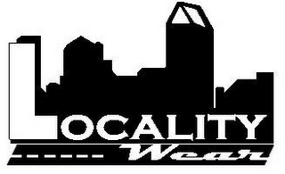 LOCALITY WEAR logo