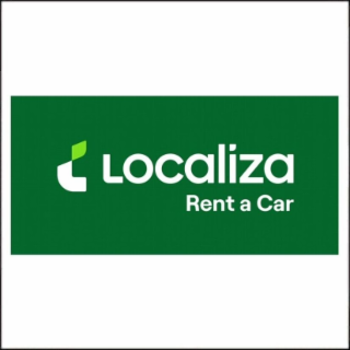 LOCALIZA RENT A CAR logo
