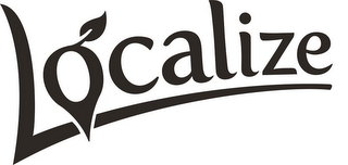 LOCALIZE logo