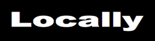 LOCALLY logo