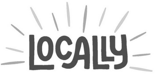LOCALLY logo