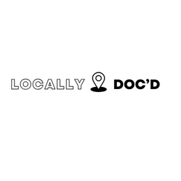 LOCALLY DOC'D logo