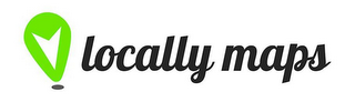 LOCALLY MAPS logo