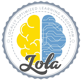 LOCALLY OPTIMIZED LEARNING ALGORITHM LOLA logo
