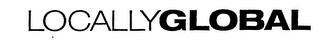 LOCALLYGLOBAL logo