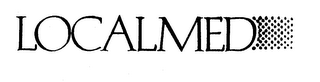 LOCALMED logo