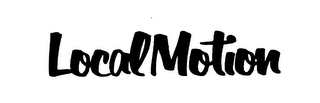 LOCALMOTION logo