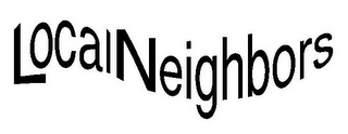 LOCALNEIGHBORS logo