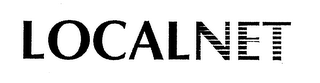 LOCALNET logo