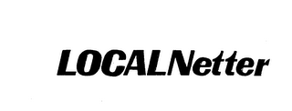 LOCALNETTER logo