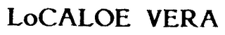 LOCALOE VERA logo
