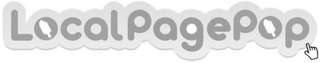 LOCALPAGEPOP logo