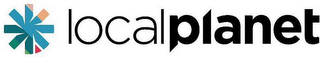 LOCALPLANET logo