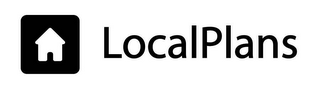 LOCALPLANS logo