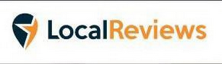 LOCALREVIEWS logo