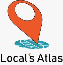 LOCAL'S ATLAS logo